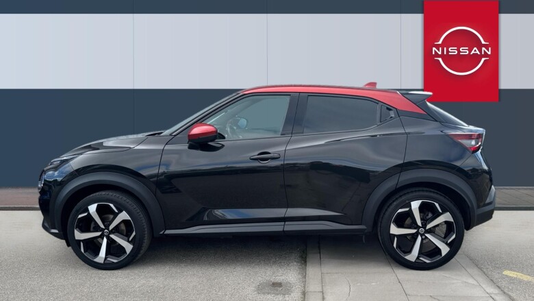 Nissan Juke 1.0 DiG-T Tekna 5dr Petrol Hatchback